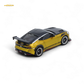 (Pre-Order) Inno64 Top Secret Fairlady Z RZ34 - Gold 1:64