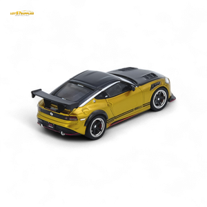 (Pre-Order) Inno64 Top Secret Fairlady Z RZ34 - Gold 1:64