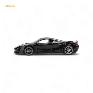 Mini-GT McLaren 750S Saros Grey #815 1:64 MGT00815