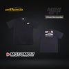 Mini-GT T-shirt LBWK Black MGTOM017