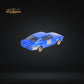 Inno64 Nissan Skyline 2000 GT-R (KPGC10) in Racing Concept Blue 1:64 IN64-KPGC110RC-BLU