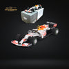 Mini-GT Red Bull RB16B #11 Sergio Pérez 2021 Turkish Grand Prix 3rd Place #679 1:64 MGT00679