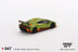 Lamborghini Huracán STO Verde Citrea #547 1:64 MGT00547