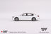 Mini-GT BMW Alpina B7 xDrive Alpine White 1:64 #557