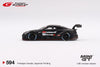 (Pre-Order) Mini-GT Japan Exclusive Super GT Nissan GT-R Nismo GT500 2021 Prototype #230 1:64