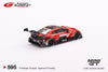 (Pre-Order) Mini-GT Japan Exclusive Super GT Nissan GT-R Nismo GT500 #23 NISMO 2021 SUPER GT Series - LHD 1:64