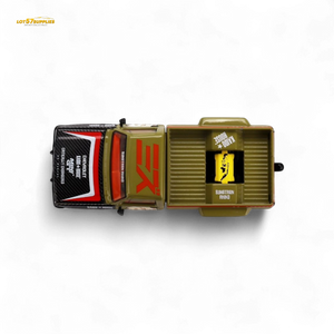 Kaido House Chevrolet Silverado SUMATRAN RHINO 1:64 KHMG153