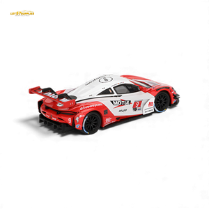 Mini GT McLaren 720S GT3 Evo Pfaff 1:64 Diecast Model