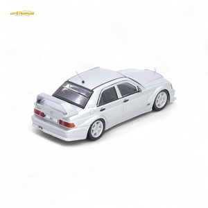 (Pre-Order) Inno64 Mercedes Benz 190E - Silver 1:64