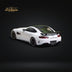 MJ Mercedes Benz AMG GT-R in White 1:64