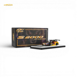 Microturbo Honda S2000 Demon King 1:64 Diecast Model