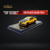 Inno64 Nissan Skyline GT-R R34 TOP SECRET MDX 24' 1:64 IN64-R34TS-MDX24