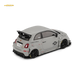 Mini-GT Abarth 595 LB-WORKS x Abas Works Grey MGT00995 1:64