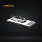 (Pre-Order) Microturbo Custom S2000 - Metallic White 1:64