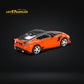 (Pre-Order) Mini-GT Nissan Z VeilSide FFZ400 Orange #989 1:64