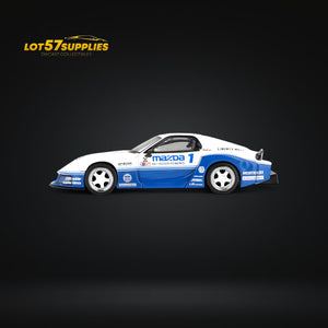 (Pre-Order) Mini-GT MAZDA RX-7 LB-Super Silhouette IMSA #1011 1:64