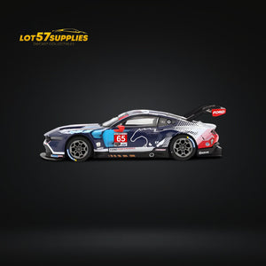 (Pre-Order) Mini-GT Ford Mustang GT3 #65 2024 IMSA Daytona 24 Hrs #1012 1:64