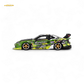 (Pre-Order) MINI-GT Nissan LB-Super Silhouette S15 Silvia #555 V2 2024 Formula Drift Japan - 1:64