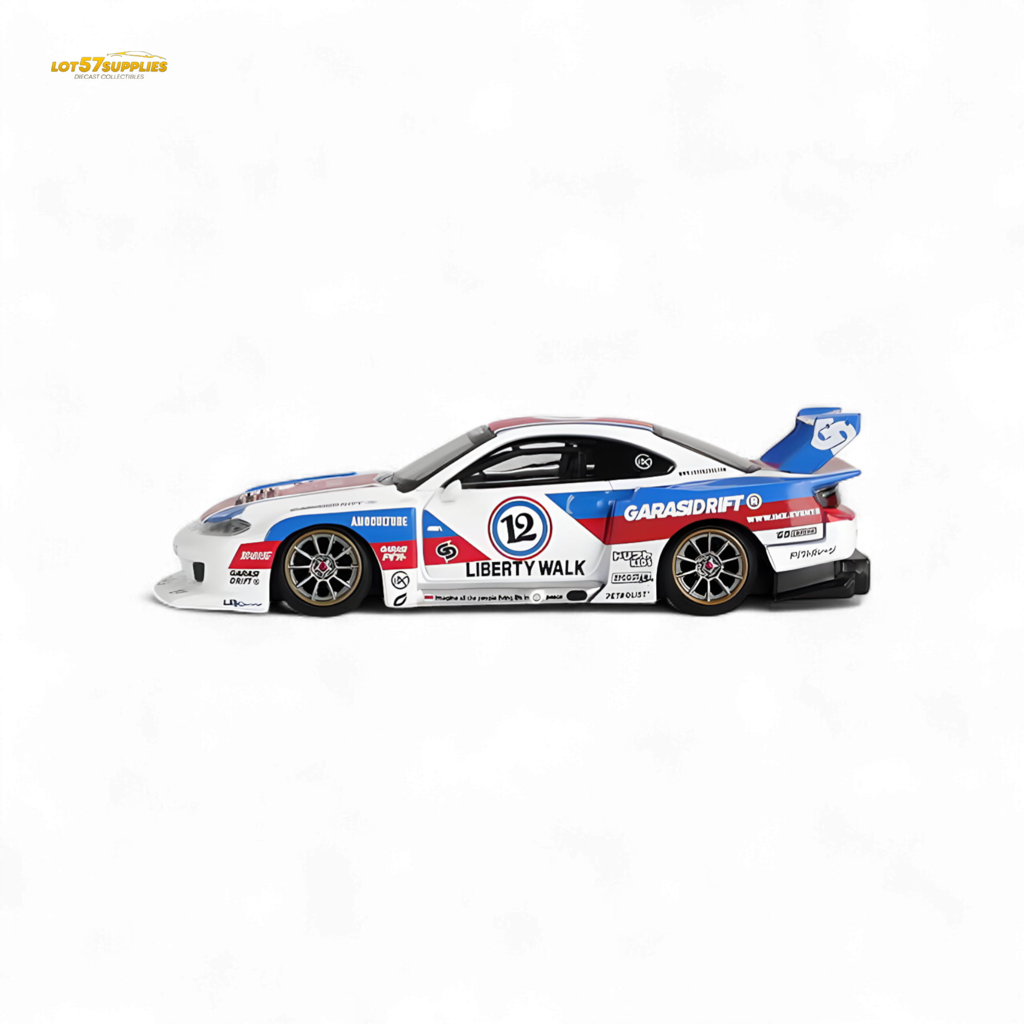 LB FormulaDrift2021・S15SILVIA⁄2022・35GTR