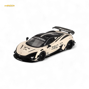 (Pre-Order) Mini-GT McLaren 720S LB★Works The Boring Concept #1083 - 1:64