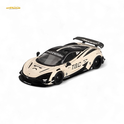 (Pre-Order) Mini-GT McLaren 720S LB★Works The Boring Concept #1083 - 1:64