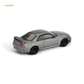 (Pre-Order) Mini-GT Nissan Skyline GT-R (NISMO BCNR33 CRS Version) - Dark Metal Gray 1:64 #1128