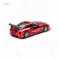 (Pre-Order) Mini-GT Toyota Supra (A80) Top Secret GT-300 - Top Secret Red Chrome 1:64 #1132