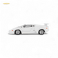 (Pre-Order) Mini-GT Lamborghini Countach 25th Anniversary - White 1:64 #1134