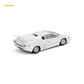 (Pre-Order) Mini-GT Lamborghini Countach 25th Anniversary - White 1:64 #1134