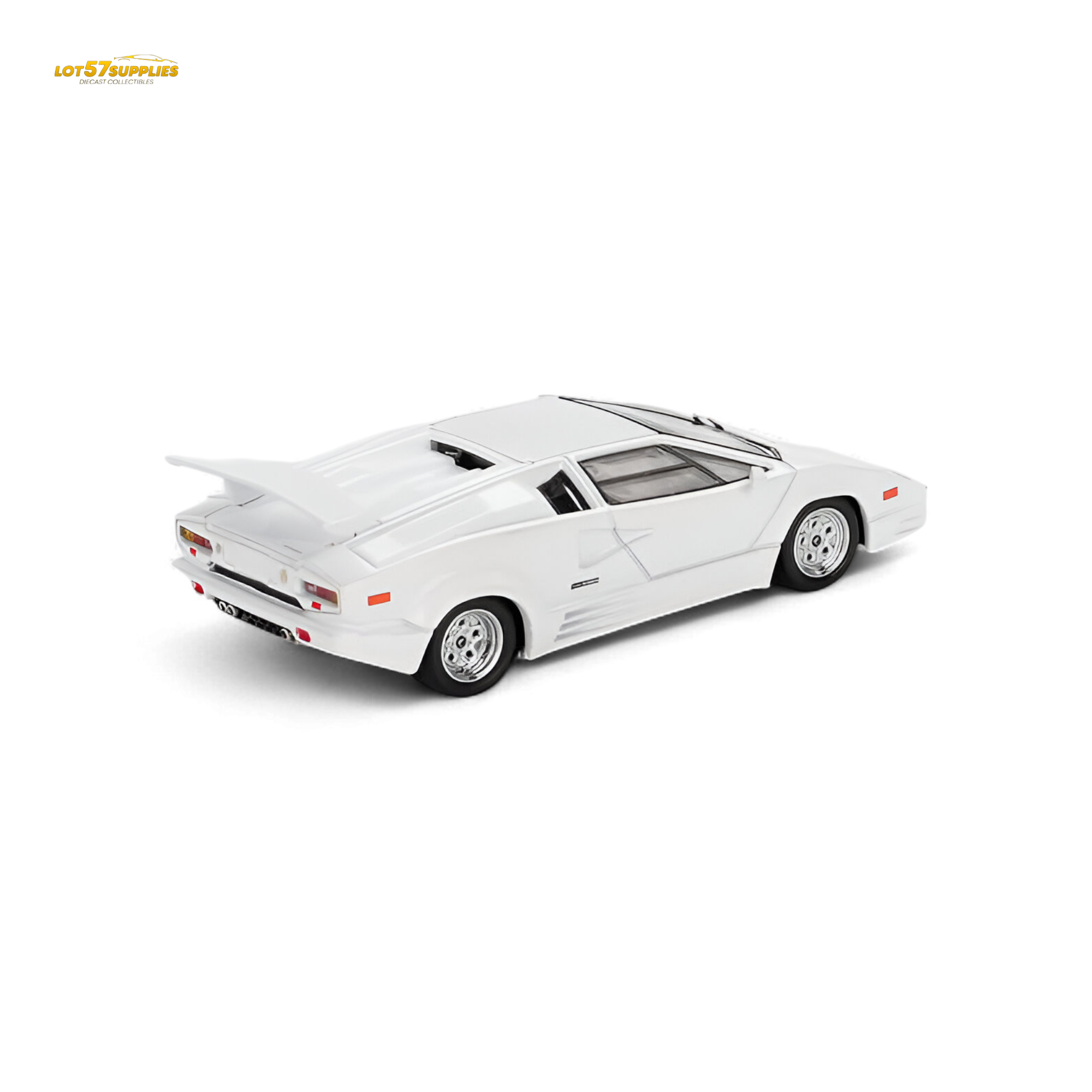 Mini GT Lamborghini Countach 1:64 Diecast | LOT57 Supplies Mini GT Lamborghini Countach 1:64 Diecast | LOT57 Supplies