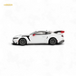 (Pre-Order) MiniGT Ford Mustang GTD Spirit of America - White 1:64