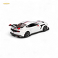 (Pre-Order) MiniGT Ford Mustang GTD Spirit of America - White 1:64