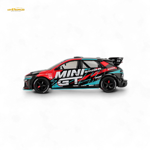 (Pre-Order) MiniGT Hyundai Ioniq 5N MINI GT RS-01T 2025 Tokyo Auto Salon 1:64