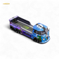 (Pre-Order) liberty 64 VW Trailer - Monster Livery 1:64