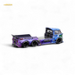(Pre-Order) liberty 64 VW Trailer - Monster Livery 1:64