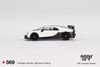 Bugatti Chiron Pur Sport White #569 1:64 MGT00569