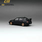 CM Model Mitsubishi Lancer Evolution IX Metallic Black With Engine 1:64