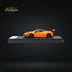 Star Model LBWK 458 GT Orange Deluxe Figure Version 1:64