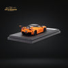 Star Model LBWK 458 GT Orange Deluxe Figure Version 1:64