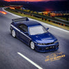 (Pre-Order) Focal Horizon Nissan Skyline R33 GT-R 4TH Gen 400R Dark Blue 1:64