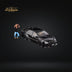 Star Model Toyota Crown 12th Gen MK12 LBWK Black Figure Version 1:64