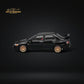 CM Model Mitsubishi Lancer Evolution IX Metallic Black With Engine 1:64