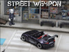 (Pre-Order) Street Weapon Mazda Miata MX-5 Rocket Bunny Purple Limited to 400 Pcs 1:64