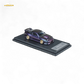 MicroTurbo Custom 180SX Spirit Rei - Purple Chameleon GMHS 2025 Special Edition 1:64