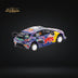 Mini-GT Ford Puma Rally1 #42 M-Sport Ford WRT 2022 #627 1:64 MGT00627