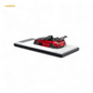 (Pre-Order) Microturbo Honda S2000 JS Racing – Candy Red 1:64