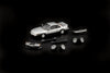 BM Creations Nissan Silvia S13 WHITE OR SILVER/GREY RHD 1:64