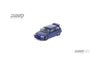 Inno64 Honda Civic Si E-AT in Dark Blue 1:64