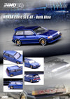 (Pre-Order) Inno64 Honda Civic Si E-AT in Dark Blue 1:64