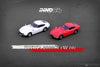 (Pre-Order) Inno64 Toyota 2000GT (MF10) in Red OR White 1:64